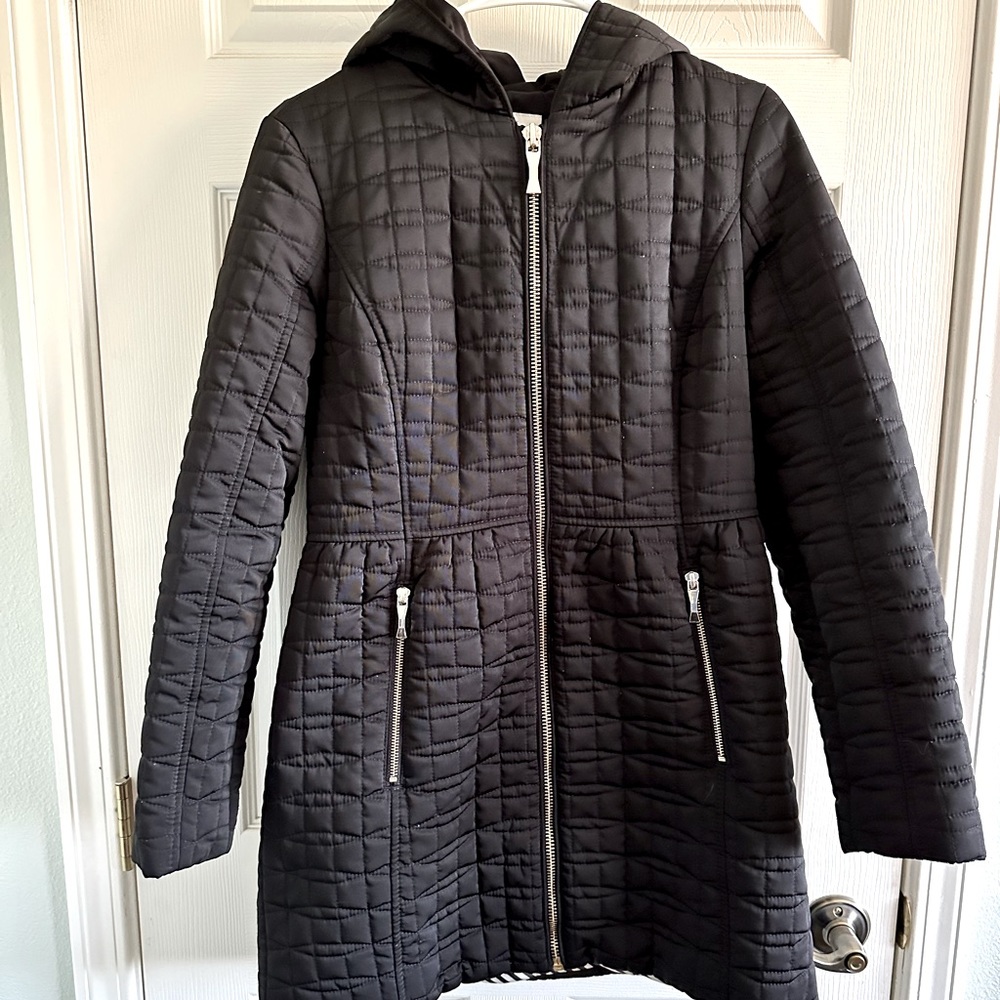 Kate Spade Quilted Jacket